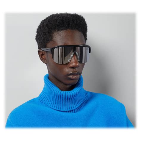 gucci mssk|gucci mask unisex sunglasses.